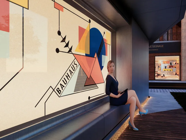 城市更新丨藝術(shù)、商業(yè)、空間的互融共生